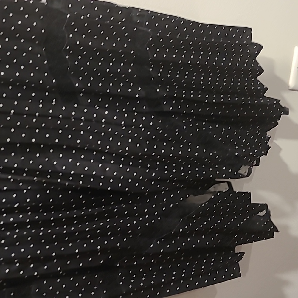 The Kooples Tête D'Épingle Polka Dot Maxi Skirt - Picture 10 of 13